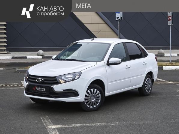 Lada (ВАЗ) Granta I Рестайлинг с пробегом 2023 года, цена 718 000 рублей, 31500 км, седан, Автокод Объявления