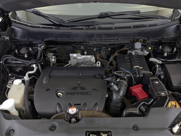 Mitsubishi ASX I Рестайлинг с пробегом 2014 года, цена 1 427 500 рублей, 72296 км, внедорожник, Автокод Объявления