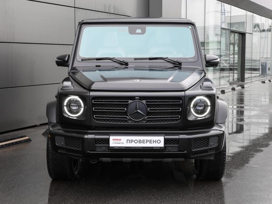 Mercedes-Benz G-Класс III (W463) Москва  - изображение 2
