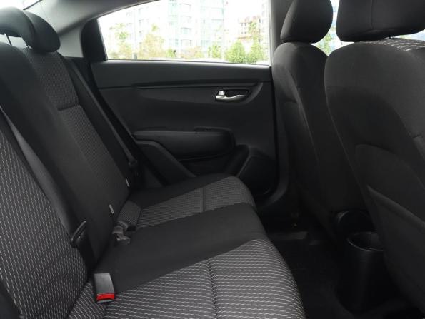 Kia Rio IV с пробегом 2019 года, цена 1 348 000 рублей, 135746 км, седан, Автокод Объявления