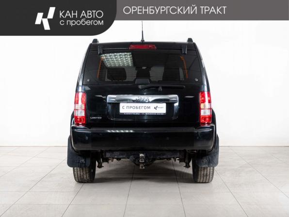 Jeep Cherokee IV (KK) с пробегом 2011 года, цена 1 288 000 рублей, 211000 км, внедорожник, Автокод Объявления