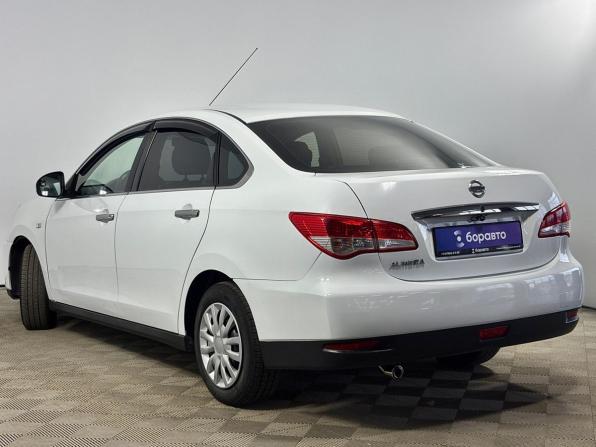 Nissan Almera III (G15) с пробегом 2015 года, цена 799 000 рублей, 89399 км, седан, Автокод Объявления