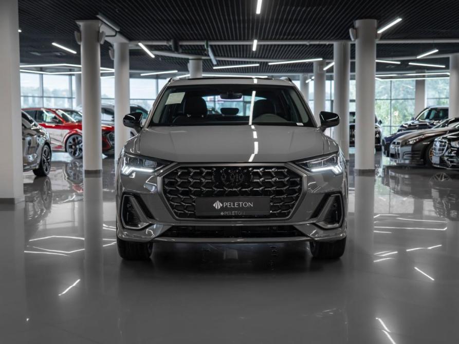 Audi Q3 II (F3) Москва  - изображение 3