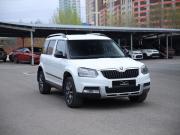 Skoda Yeti I Рестайлинг Уфа  - изображение 19