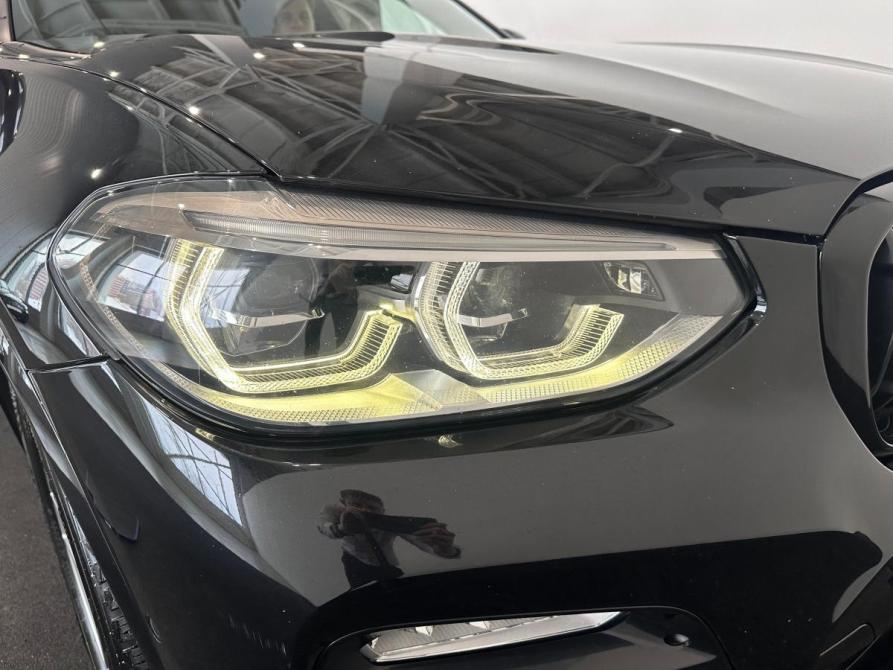 BMW X3 III (G01) Кемерово  - изображение 15