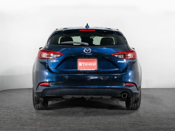Mazda Axela III Рестайлинг с пробегом 2016 года, цена 1 230 500 рублей, 109870 км, хэтчбек, Автокод Объявления