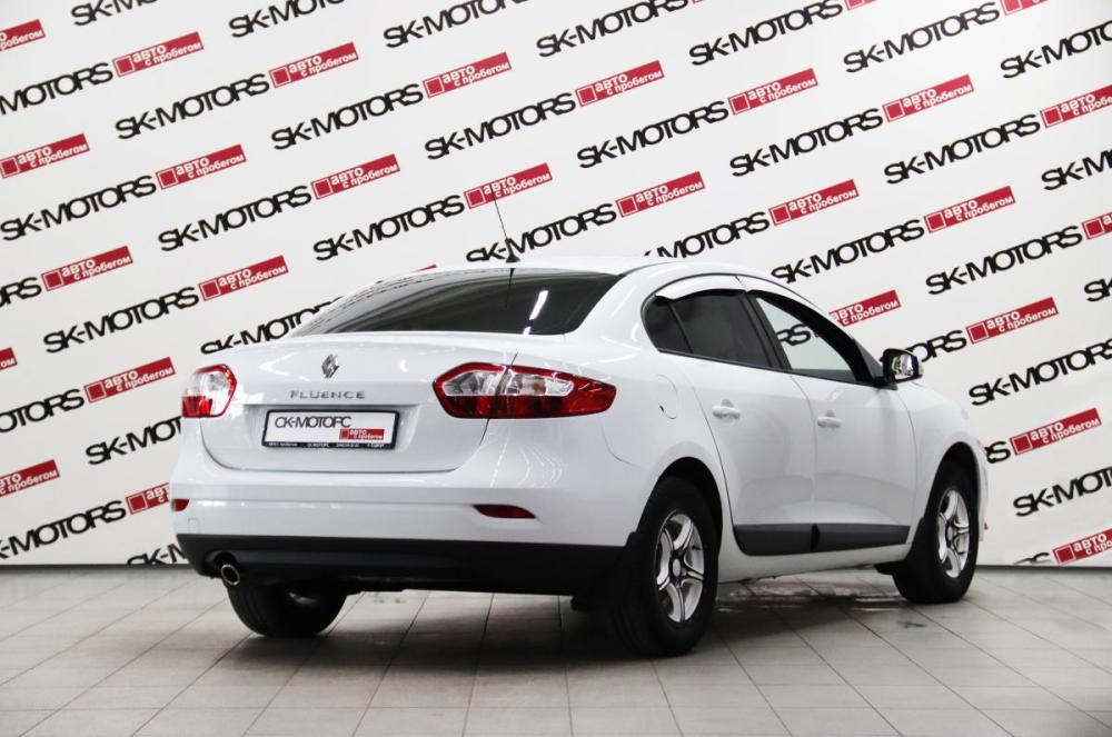 Renault Fluence I Рестайлинг Сургут  - изображение 2