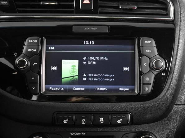 Kia Ceed II Рестайлинг с пробегом 2016 года, цена 1 185 200 рублей, 168907 км, универсал, Автокод Объявления