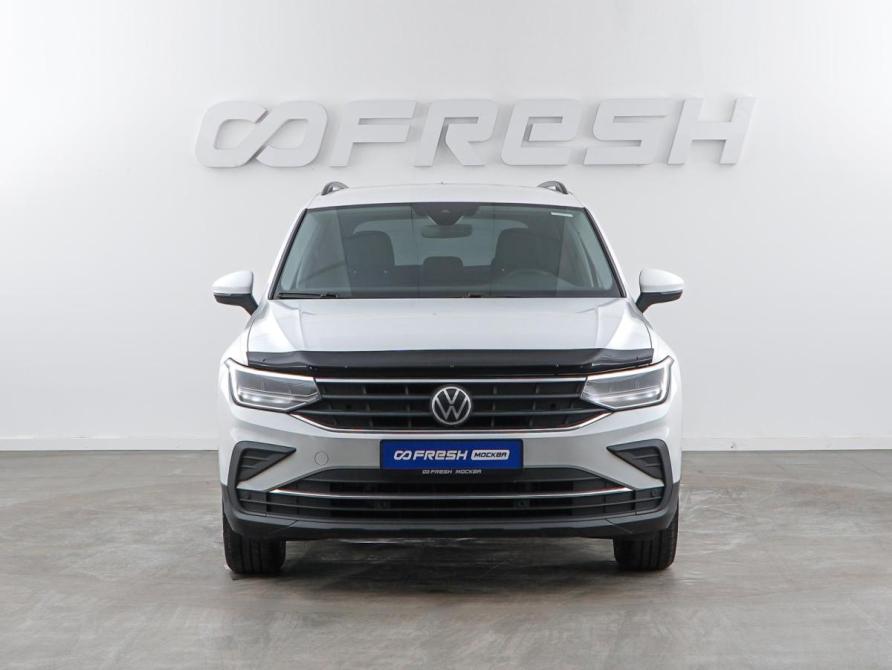 Volkswagen Tiguan II Рестайлинг Москва  - изображение 3