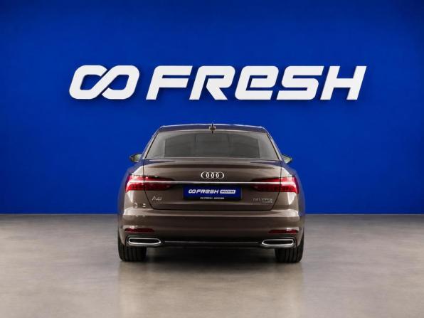 Audi A6 V (C8) с пробегом 2018 года, цена 4 299 077 рублей, 63298 км, седан, Автокод Объявления