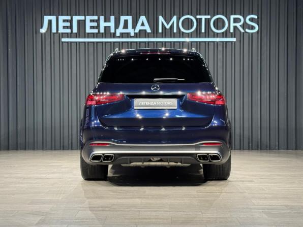 Mercedes-Benz GLS AMG II (X167) с пробегом 2021 года, цена 15 790 000 рублей, 46559 км, внедорожник, Автокод Объявления
