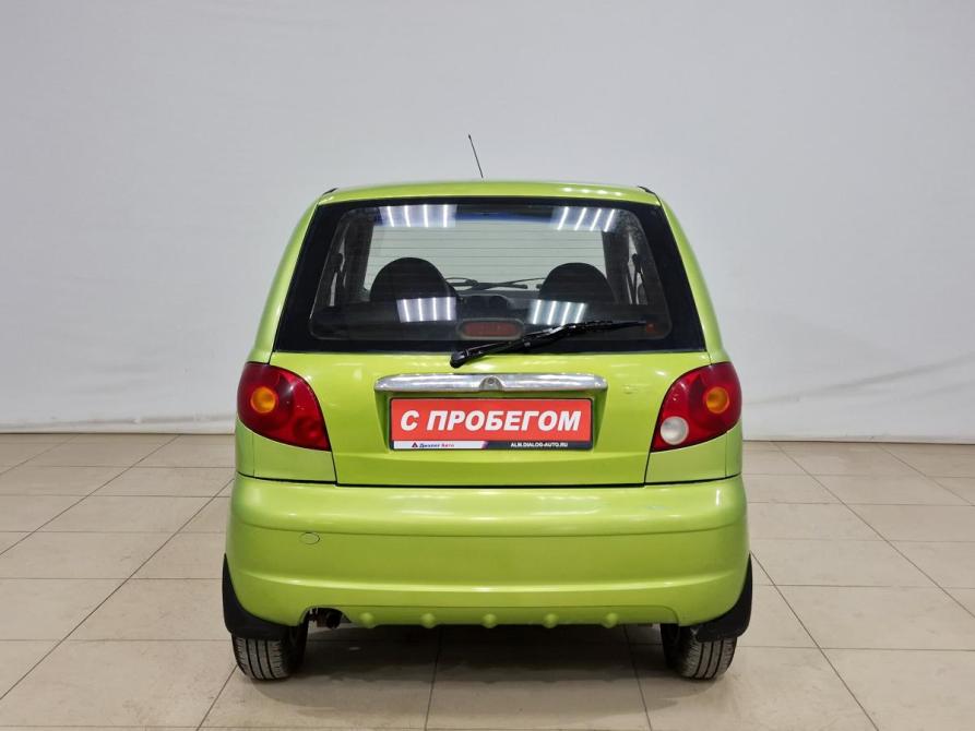 Daewoo Matiz I Рестайлинг Альметьевск  - изображение 6