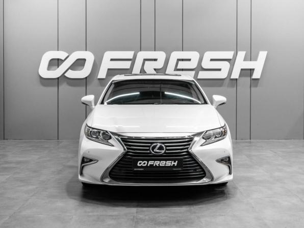 Lexus ES VI Рестайлинг с пробегом 2018 года, цена 2 999 000 рублей, 120737 км, седан, Автокод Объявления