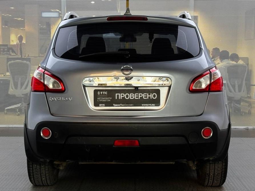 Nissan Qashqai I Рестайлинг Уфа  - изображение 6