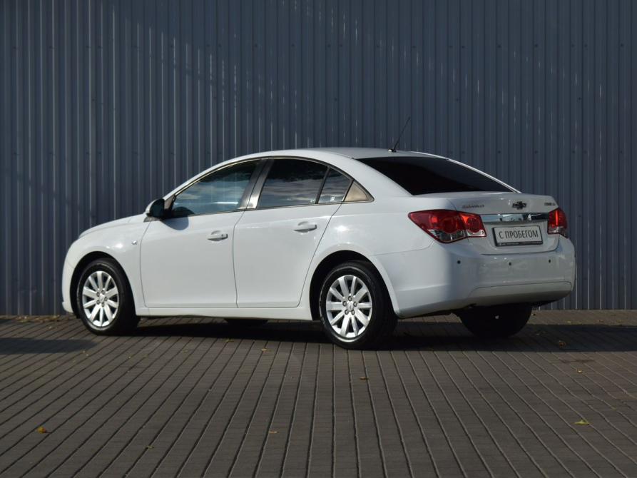 Chevrolet Cruze I Краснодар  - изображение 7
