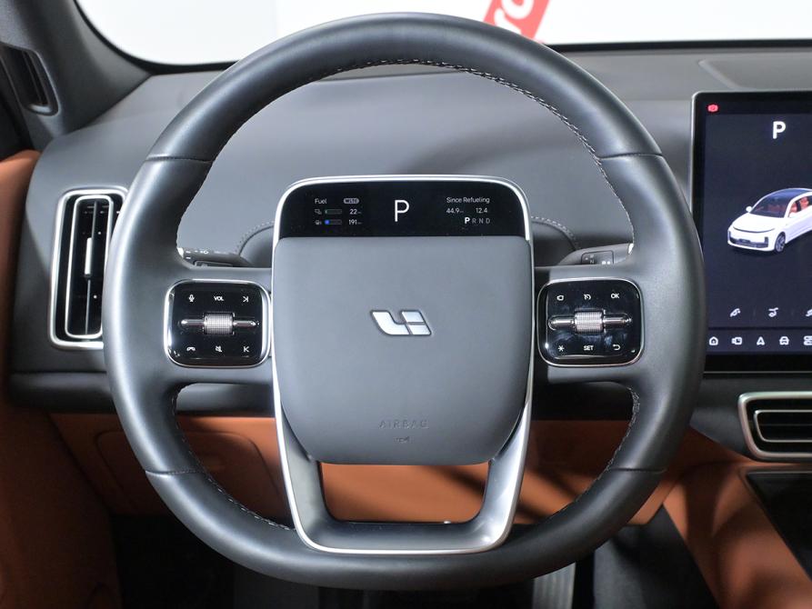 Li Auto (Lixiang) L7 I Рестайлинг Москва  - изображение 10