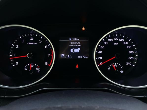 Kia Ceed III с пробегом 2019 года, цена 1 820 000 рублей, 87600 км, хэтчбек, Автокод Объявления