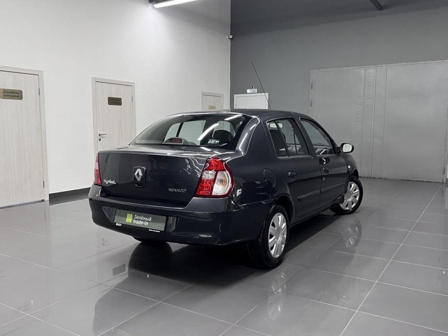 Renault Symbol I Рестайлинг 2 Тверь  - изображение 2