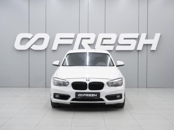 BMW 1 серии II (F20/F21) Рестайлинг с пробегом 2016 года, цена 1 520 000 рублей, 127438 км, хэтчбек, Автокод Объявления