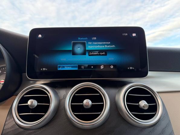Mercedes-Benz GLC I (X253) Рестайлинг с пробегом 2021 года, цена 3 645 000 рублей, 135000 км, внедорожник, Автокод Объявления
