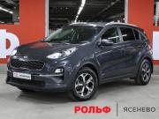 Kia Sportage IV Рестайлинг Москва  - изображение 24