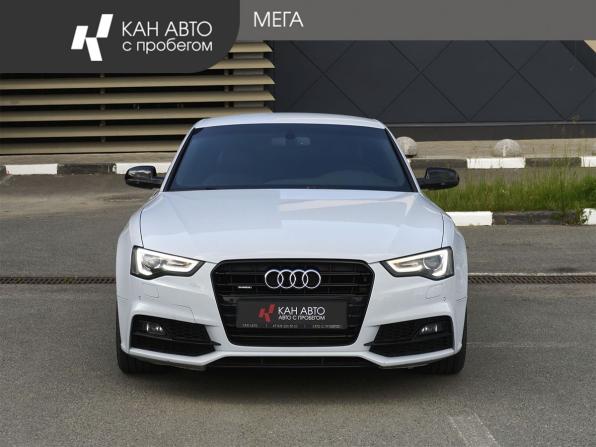 Audi A5 I (8T) Рестайлинг с пробегом 2016 года, цена 2 650 000 рублей, 103767 км, купе, Автокод Объявления