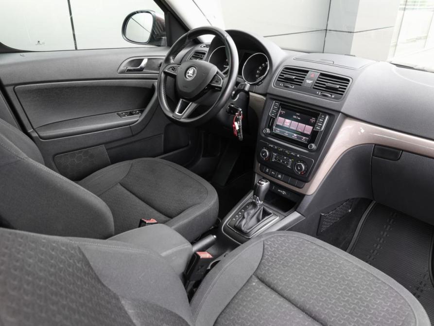 Skoda Yeti I Рестайлинг Москва  - изображение 9