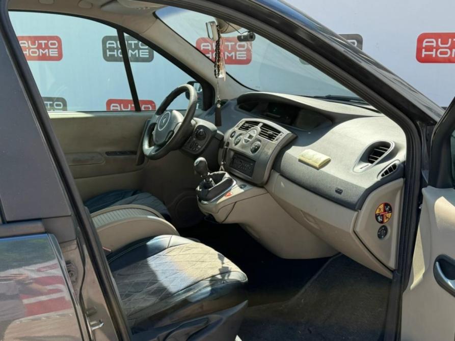 Renault Scenic II Рестайлинг Санкт-Петербург  - изображение 10
