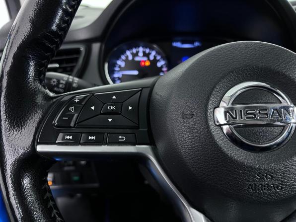 Nissan Qashqai II Рестайлинг с пробегом 2019 года, цена 1 599 000 рублей, 125263 км, внедорожник, Автокод Объявления