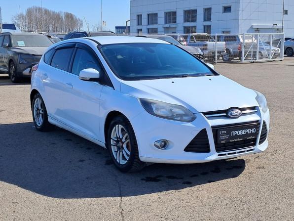 Ford Focus III с пробегом 2013 года, цена 700 000 рублей, 137688 км, хэтчбек, Автокод Объявления