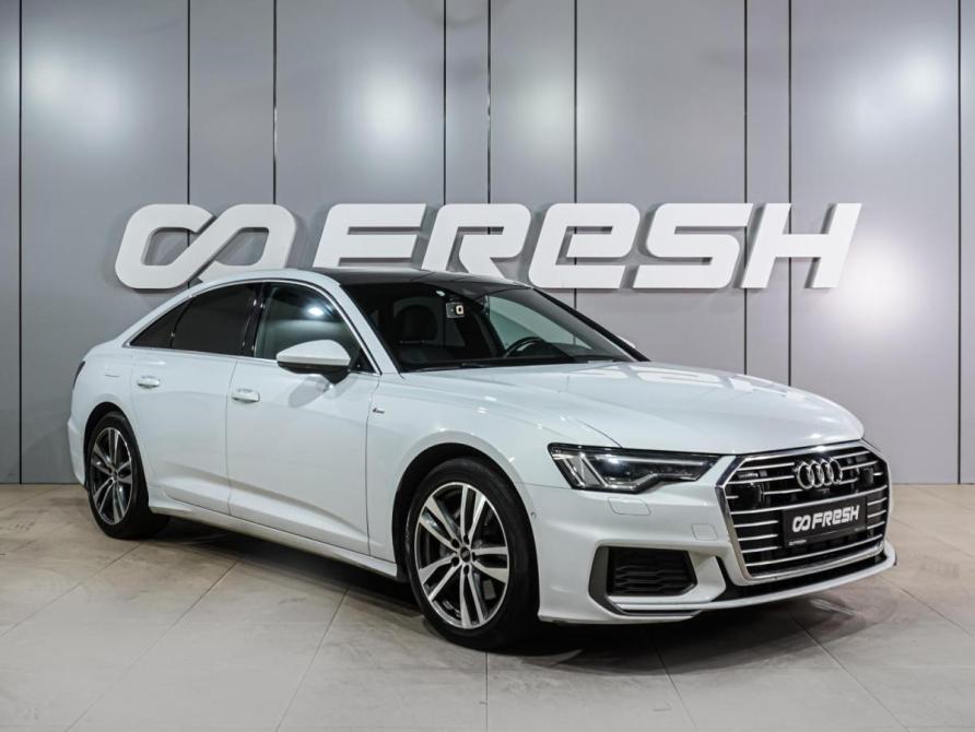 Audi A6 V (C8) Воронеж  - изображение 1