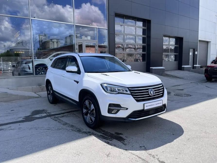 Changan CS75 I Рестайлинг Новосибирск  - изображение 3