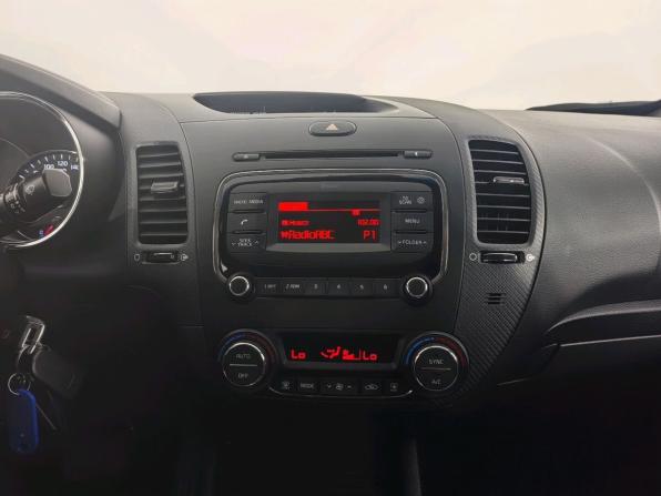 Kia Cerato III Рестайлинг (Classic) с пробегом 2019 года, цена 1 425 000 рублей, 126128 км, седан, Автокод Объявления