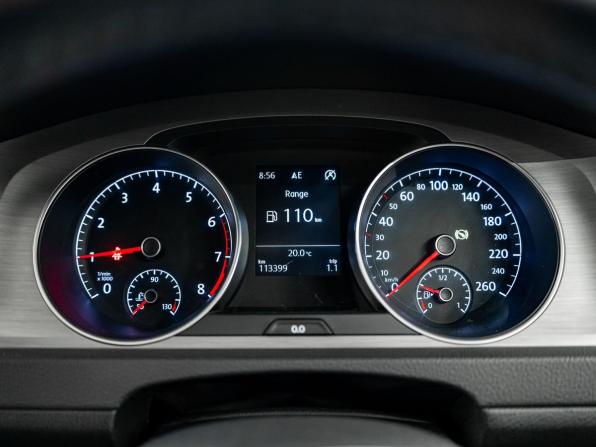 Volkswagen Golf VII с пробегом 2015 года, цена 1 150 000 рублей, 113399 км, универсал, Автокод Объявления