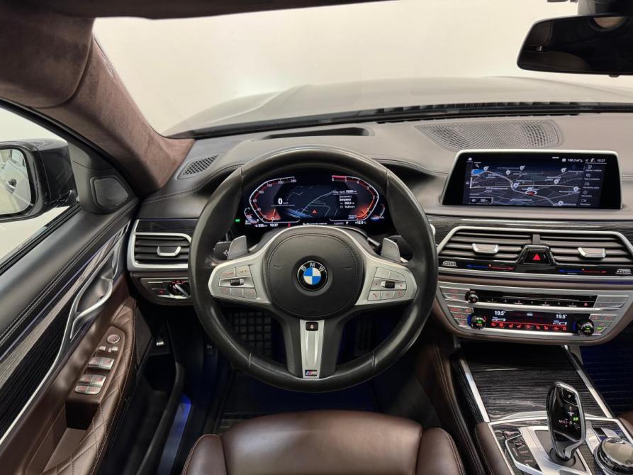 BMW 7 серии VI (G11/G12) Рестайлинг Санкт-Петербург  - изображение 14