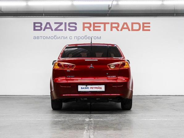 Mitsubishi Lancer X с пробегом 2008 года, цена 899 000 рублей, 101698 км, седан, Автокод Объявления