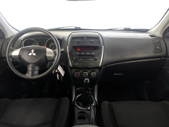 Mitsubishi ASX I с пробегом 2012 года, цена 885 000 рублей, 204608 км, внедорожник, Автокод Объявления