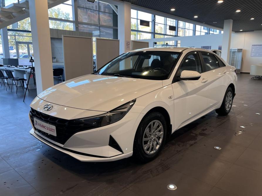 Hyundai Elantra VII (CN7) Чебоксары  - изображение 7
