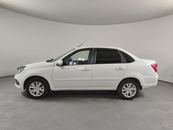Lada (ВАЗ) Granta I Рестайлинг с пробегом 2021 года, цена 650 000 рублей, 153619 км, седан, Автокод Объявления