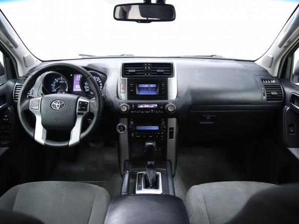 Toyota Land Cruiser Prado 150 Series с пробегом 2012 года, цена 2 590 000 рублей, 213949 км, внедорожник, Автокод Объявления