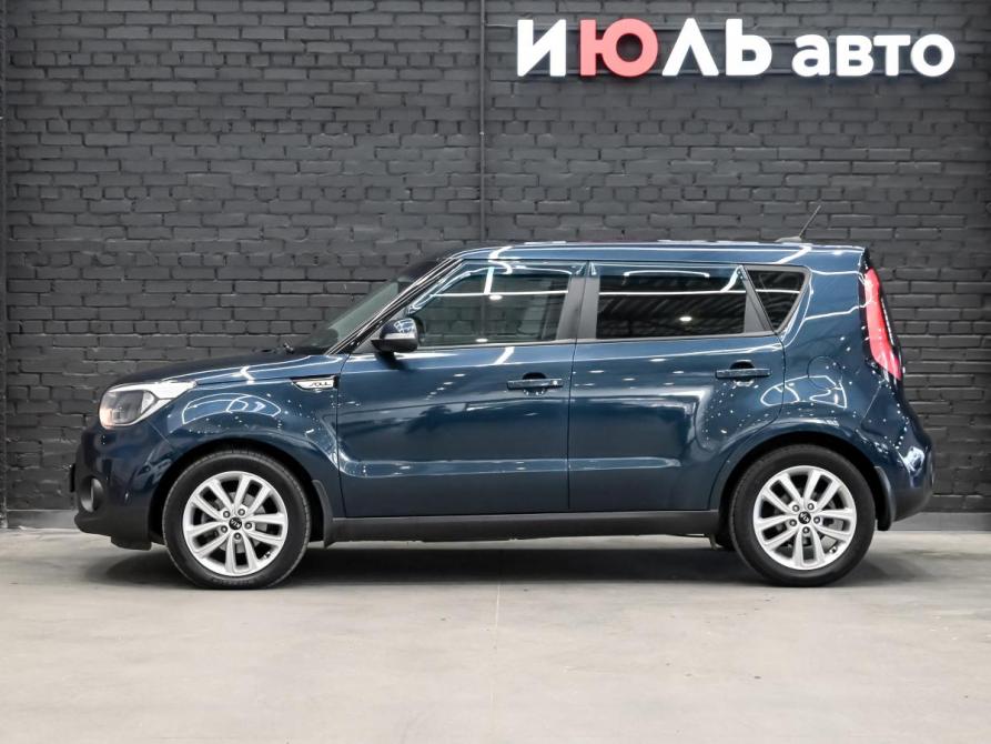 Kia Soul II Рестайлинг Екатеринбург  - изображение 8