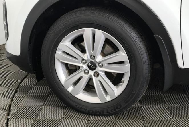 Kia Sportage IV Рестайлинг с пробегом 2018 года, цена 2 225 000 рублей, 103547 км, внедорожник, Автокод Объявления