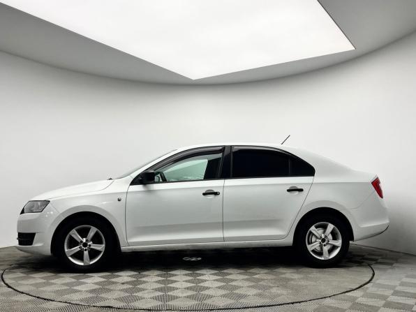 Skoda Rapid I с пробегом 2015 года, цена 819 000 рублей, 189918 км, лифтбек, Автокод Объявления