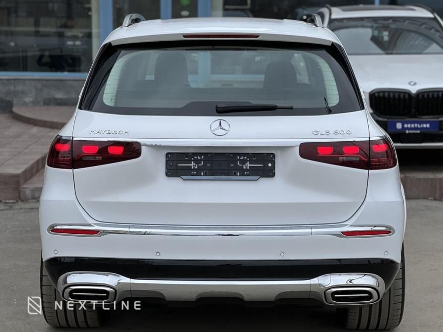 Mercedes-Benz Maybach GLS I Рестайлинг Самара  - изображение 6
