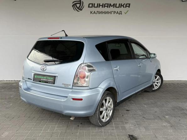 Toyota Corolla Verso I Рестайлинг с пробегом 2005 года, цена 630 000 рублей, 231818 км, минивэн, Автокод Объявления