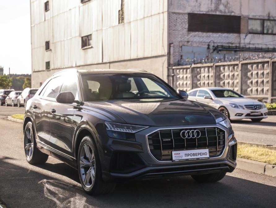 Audi Q8 I (4M) Санкт-Петербург  - изображение 5