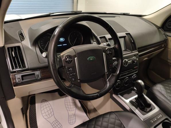 Land Rover Freelander II Рестайлинг 2 с пробегом 2013 года, цена 1 439 000 рублей, 217539 км, внедорожник, Автокод Объявления