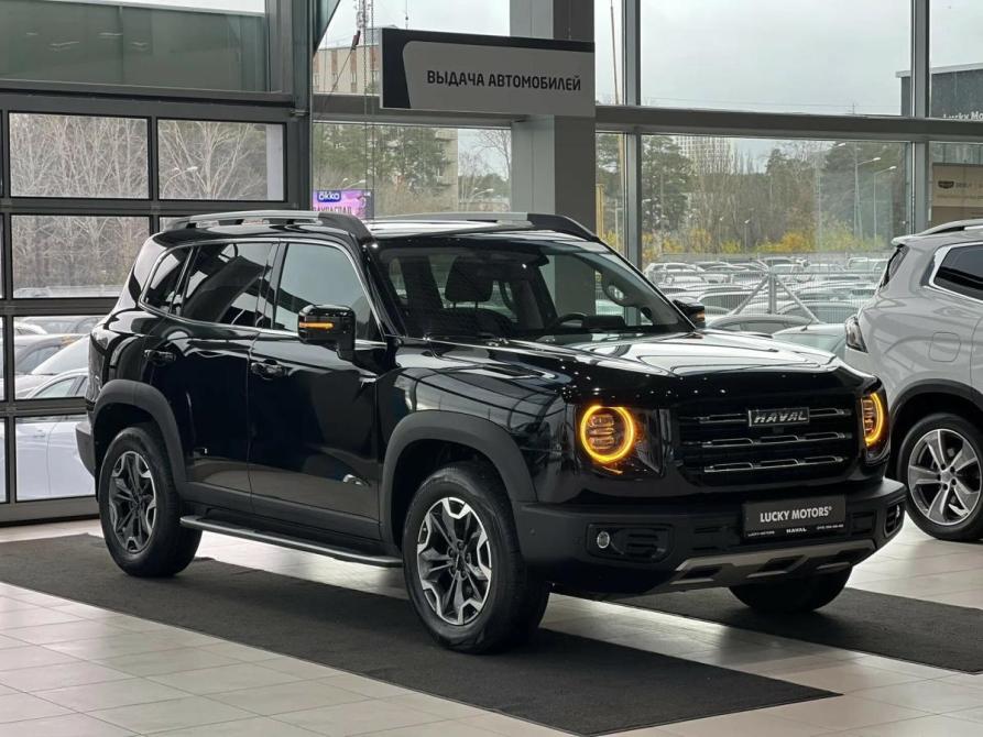 Haval Dargo I Екатеринбург  - изображение 1