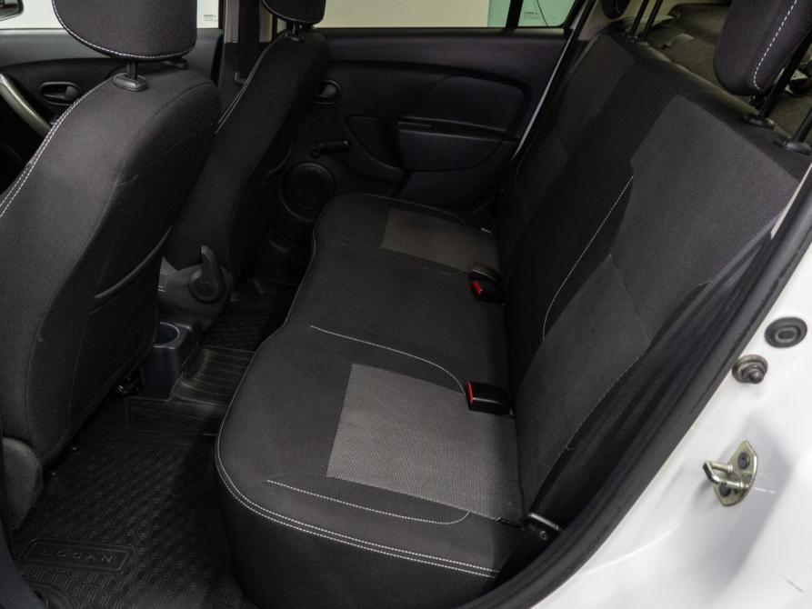 Renault Logan II Рестайлинг Тюмень  - изображение 15
