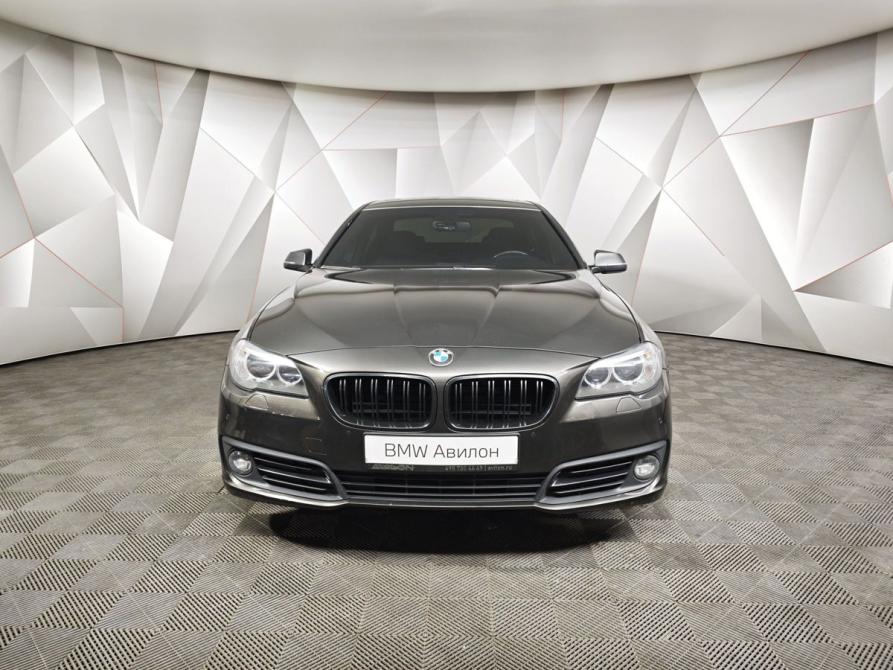 BMW 5 серии VI (F10/F11/F07) Рестайлинг Москва  - изображение 3